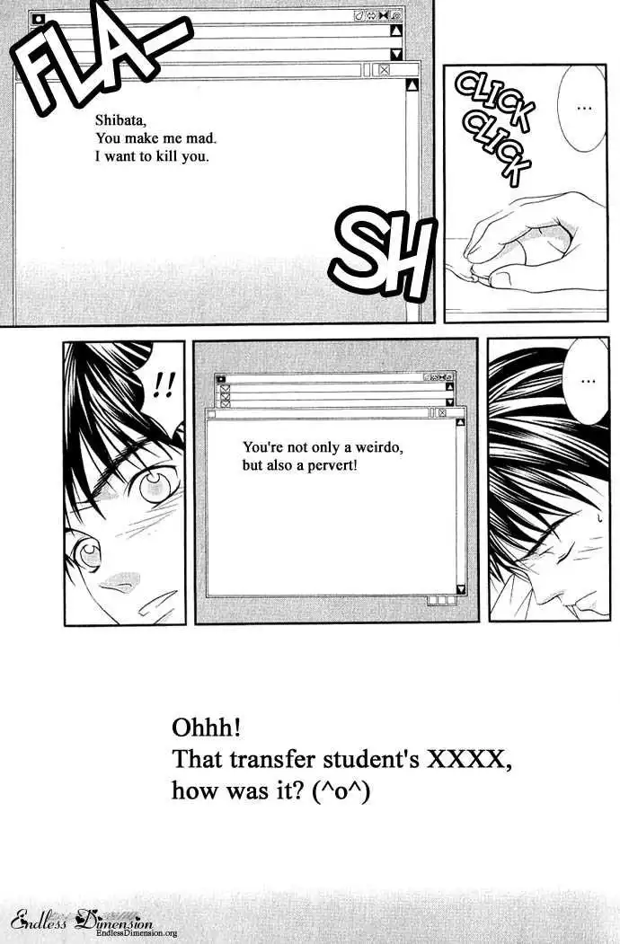 Perfect Twin Chapter 8 6